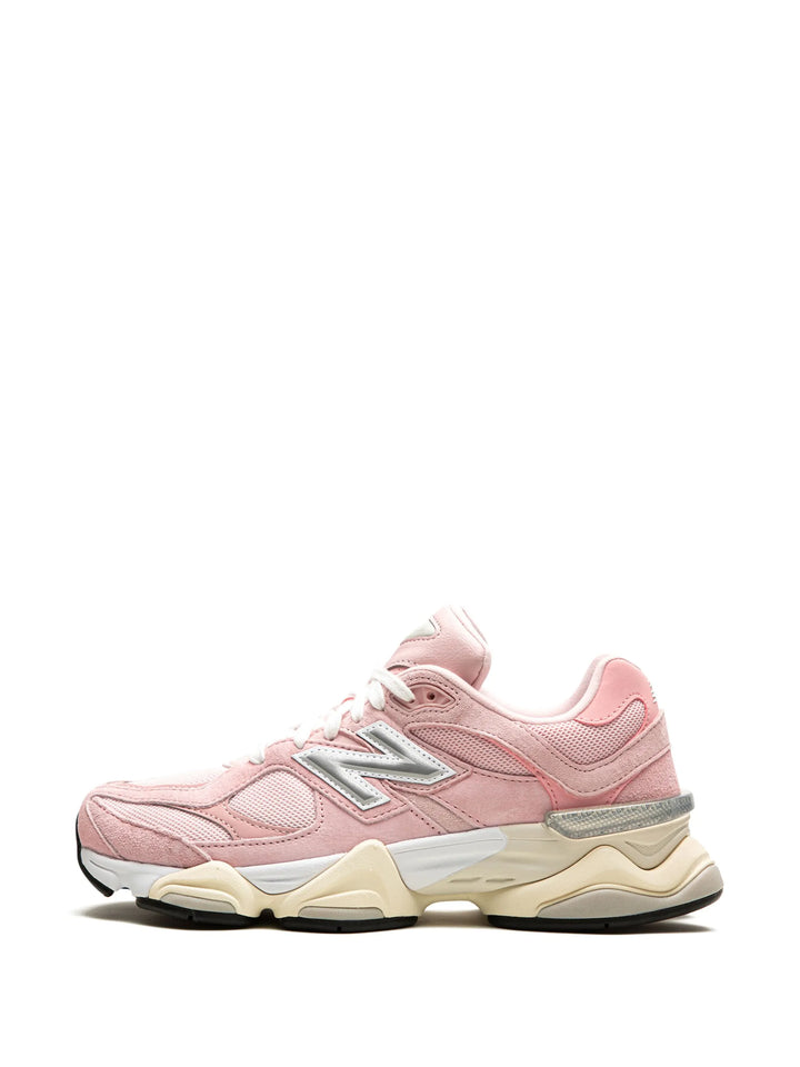 New Balance 9060 ‘Pink Haze’ – Soft Pink Y2K Lifestyle Sneaker | Premium Suede & Mesh Comfort