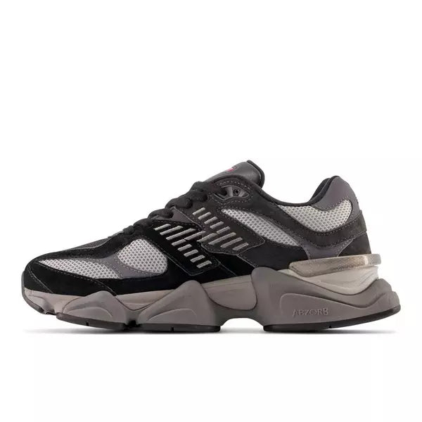 New Balance 9060 "Black/Grey/Navy" Unisex Shoe