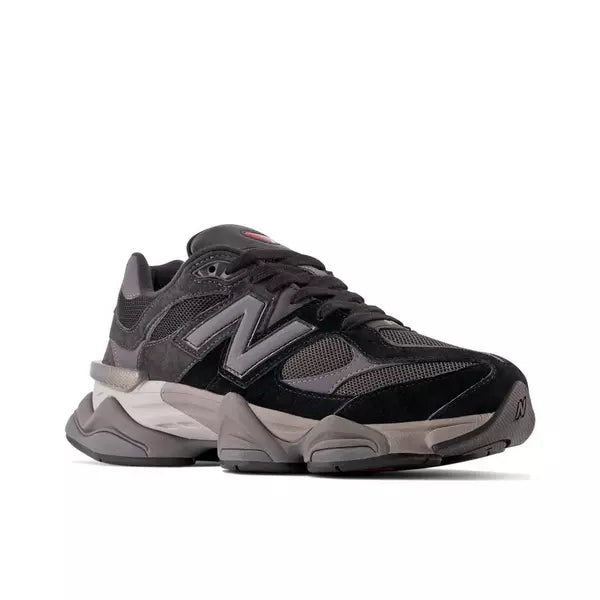 New Balance 9060 "Black/Grey/Navy" Unisex Shoe