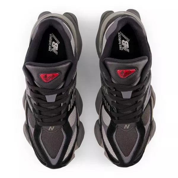 New Balance 9060 "Black/Grey/Navy" Unisex Shoe