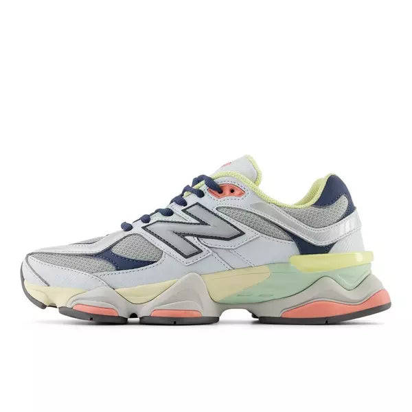 New Balance 9060 "Blue/Silver/Navy" Unisex Shoe