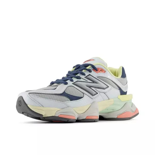 New Balance 9060 "Blue/Silver/Navy" Unisex Shoe