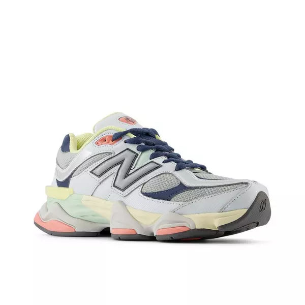 New Balance 9060 "Blue/Silver/Navy" Unisex Shoe