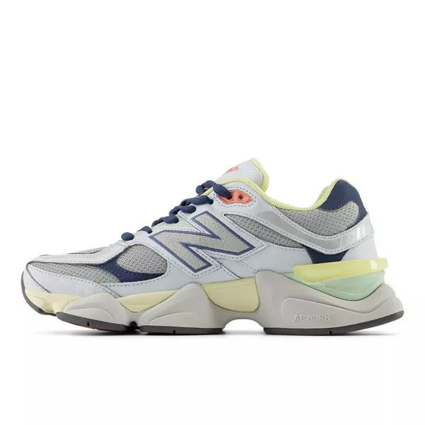 New Balance 9060 "Blue/Silver/Navy" Unisex Shoe
