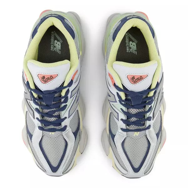 New Balance 9060 "Blue/Silver/Navy" Unisex Shoe