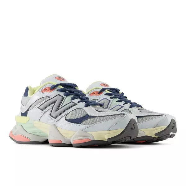 New Balance 9060 "Blue/Silver/Navy" Unisex Shoe