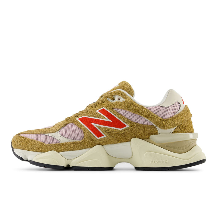 New Balance 9060 – Y2K Chunky Sneaker with ABZORB & SBS Cushioning